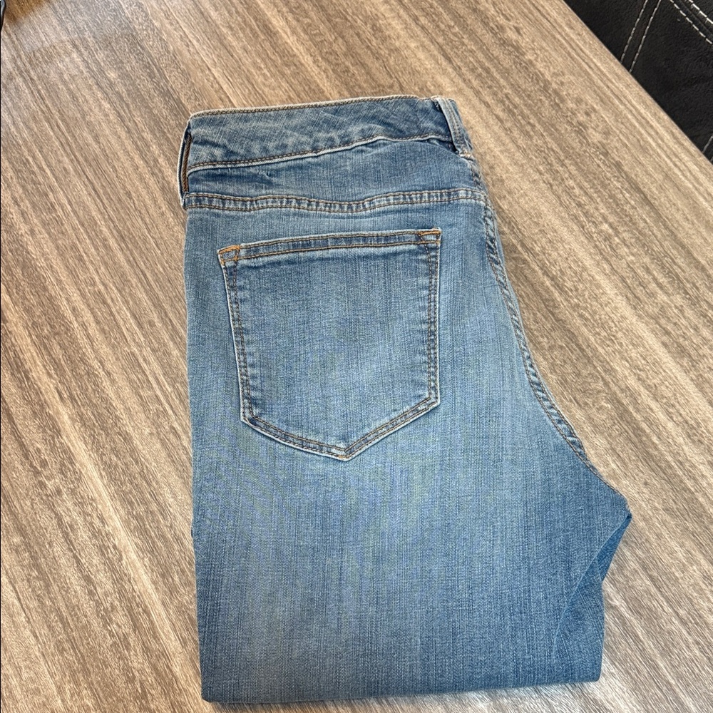 Goodthreads Light Blue Straight Leg Jeans